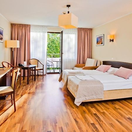 Olymp II Otel Kolobrzeg Dış mekan fotoğraf