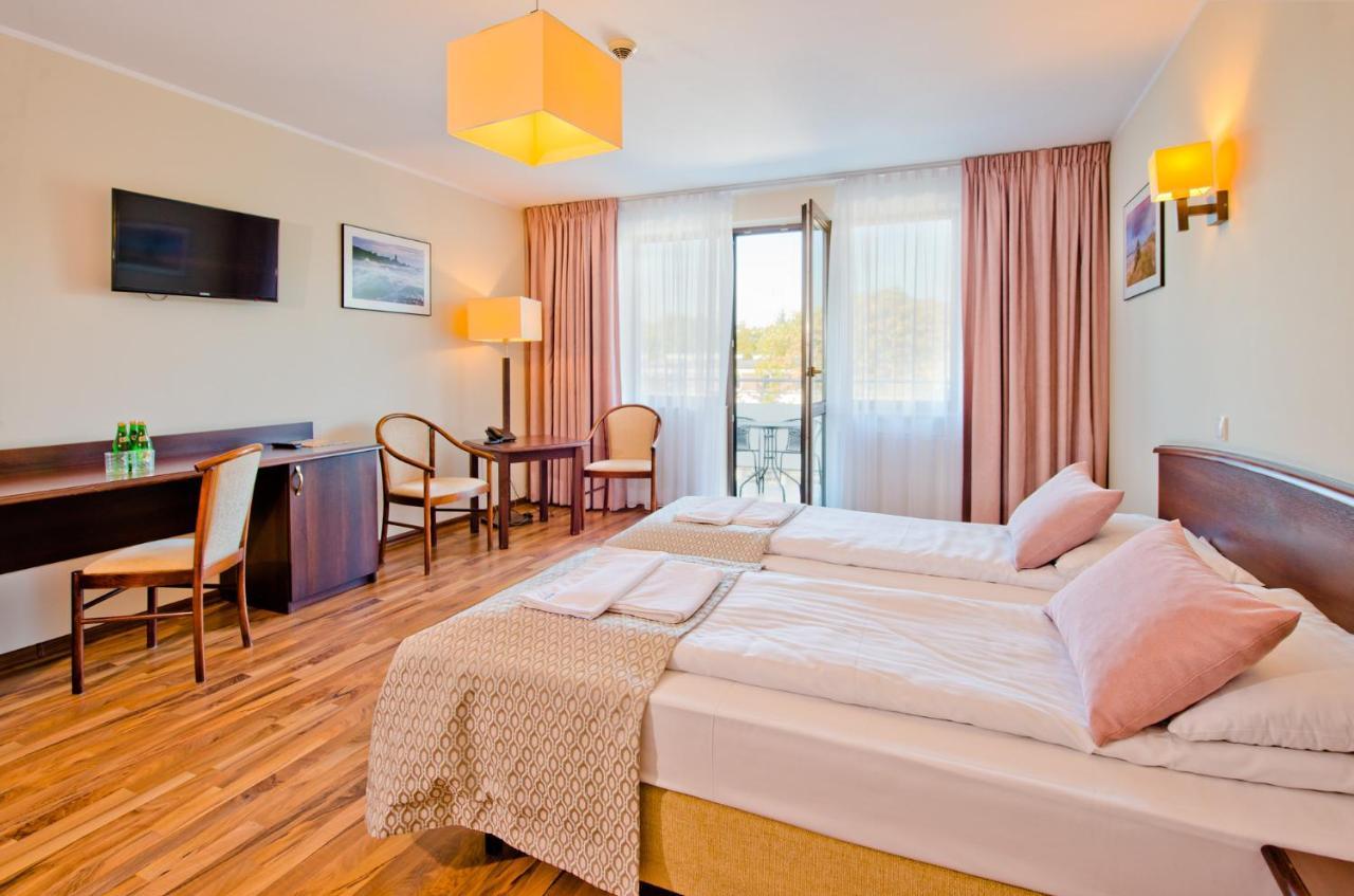 Olymp II Otel Kolobrzeg Dış mekan fotoğraf