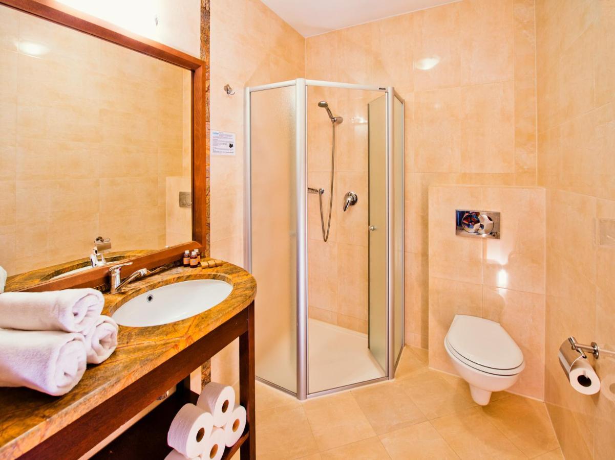 Olymp II Otel Kolobrzeg Dış mekan fotoğraf