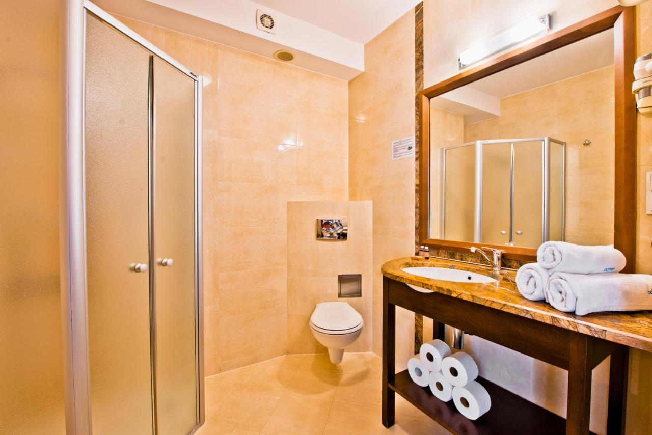 Olymp II Otel Kolobrzeg Dış mekan fotoğraf