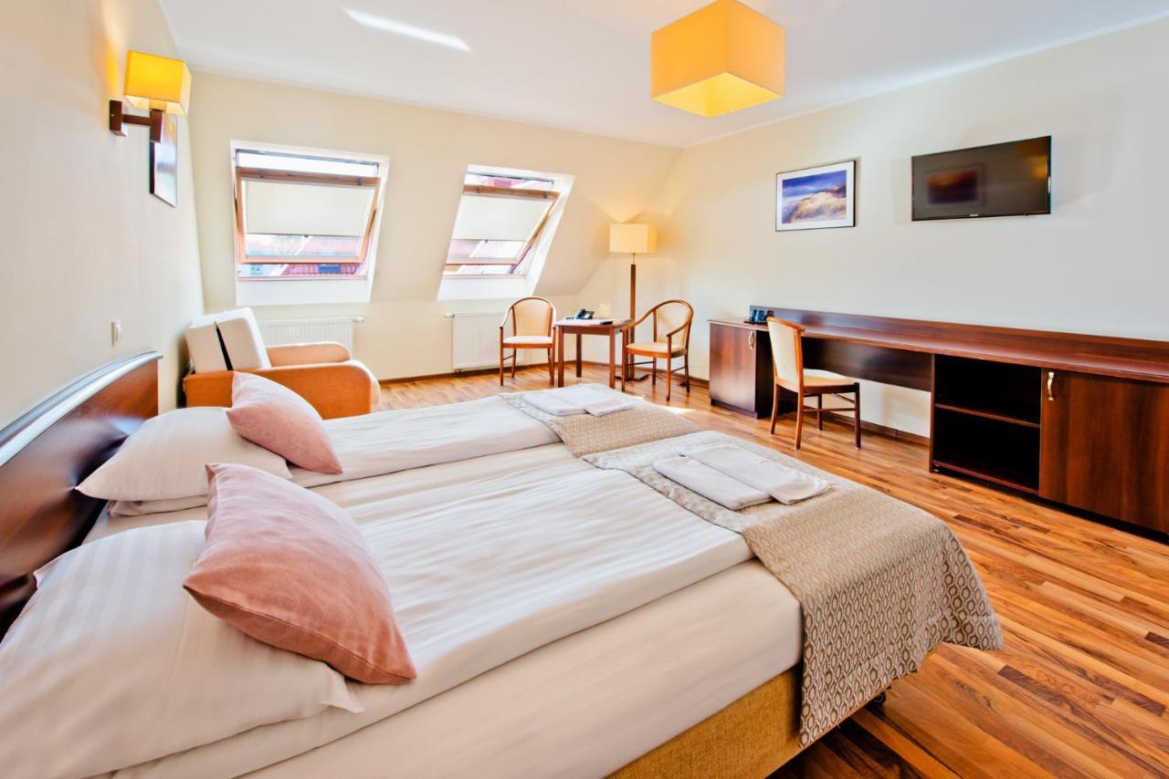 Olymp II Otel Kolobrzeg Dış mekan fotoğraf