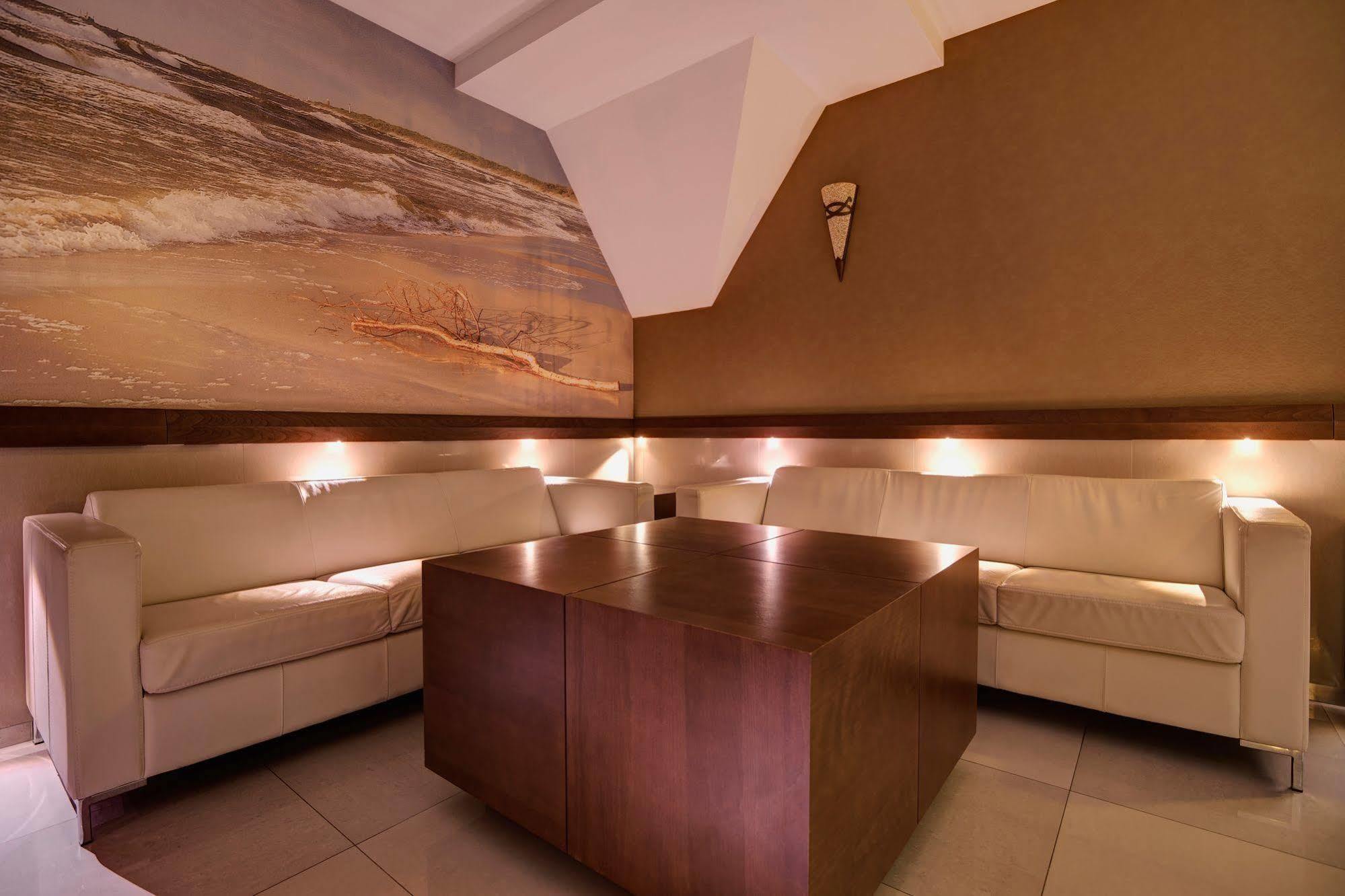 Olymp II Otel Kolobrzeg Dış mekan fotoğraf