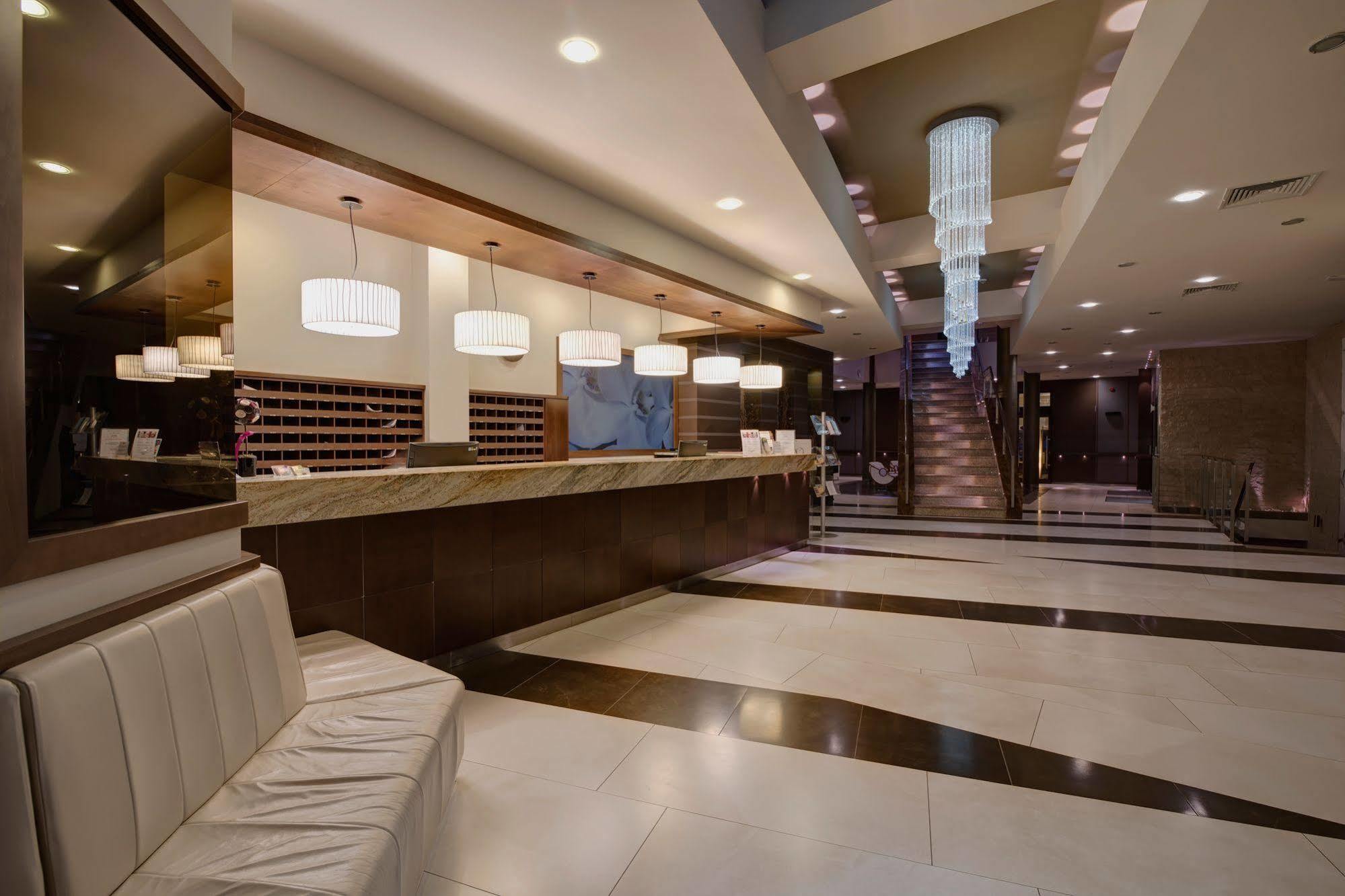 Olymp II Otel Kolobrzeg Dış mekan fotoğraf