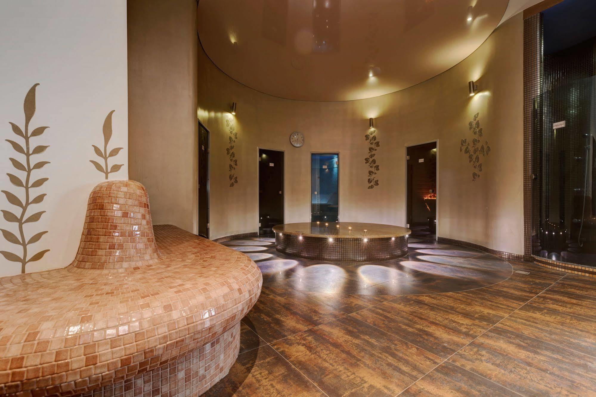 Olymp II Otel Kolobrzeg Dış mekan fotoğraf
