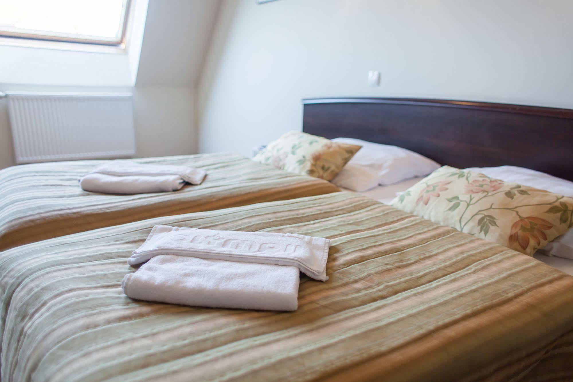 Olymp II Otel Kolobrzeg Dış mekan fotoğraf