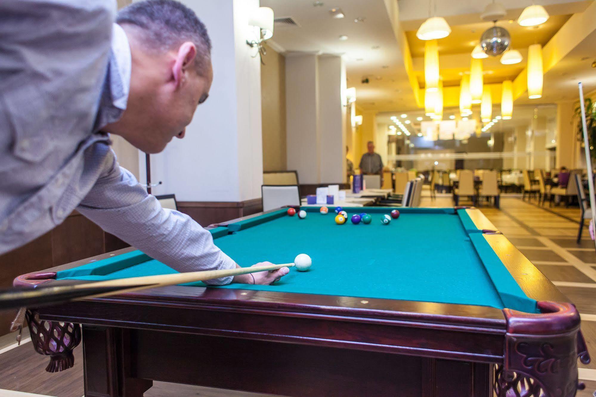 Olymp II Otel Kolobrzeg Dış mekan fotoğraf
