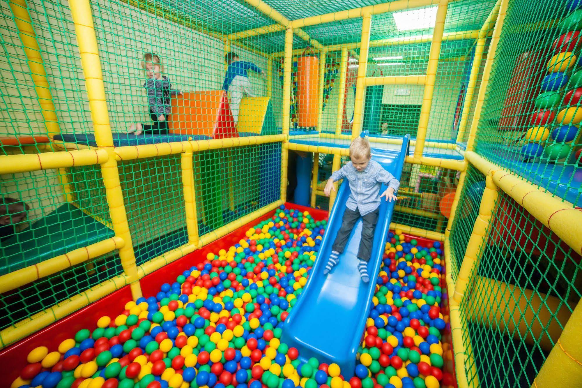 Olymp II Otel Kolobrzeg Dış mekan fotoğraf