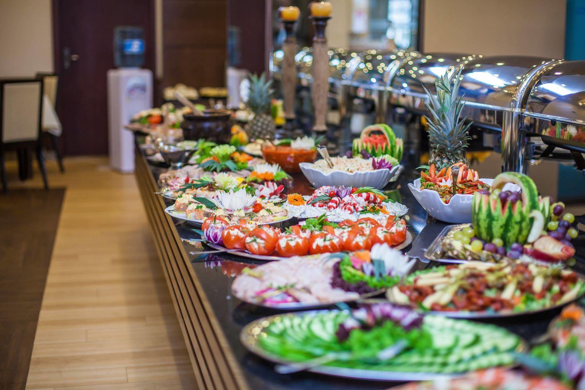 Olymp II Otel Kolobrzeg Dış mekan fotoğraf