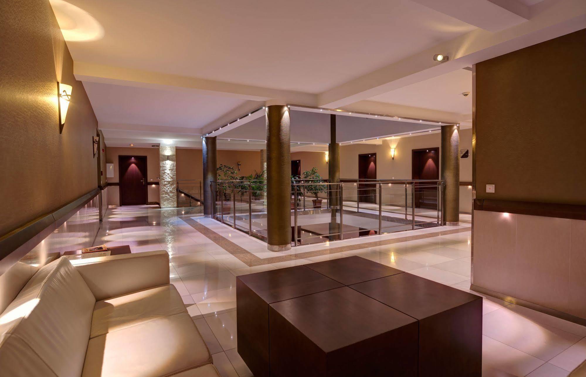 Olymp II Otel Kolobrzeg Dış mekan fotoğraf