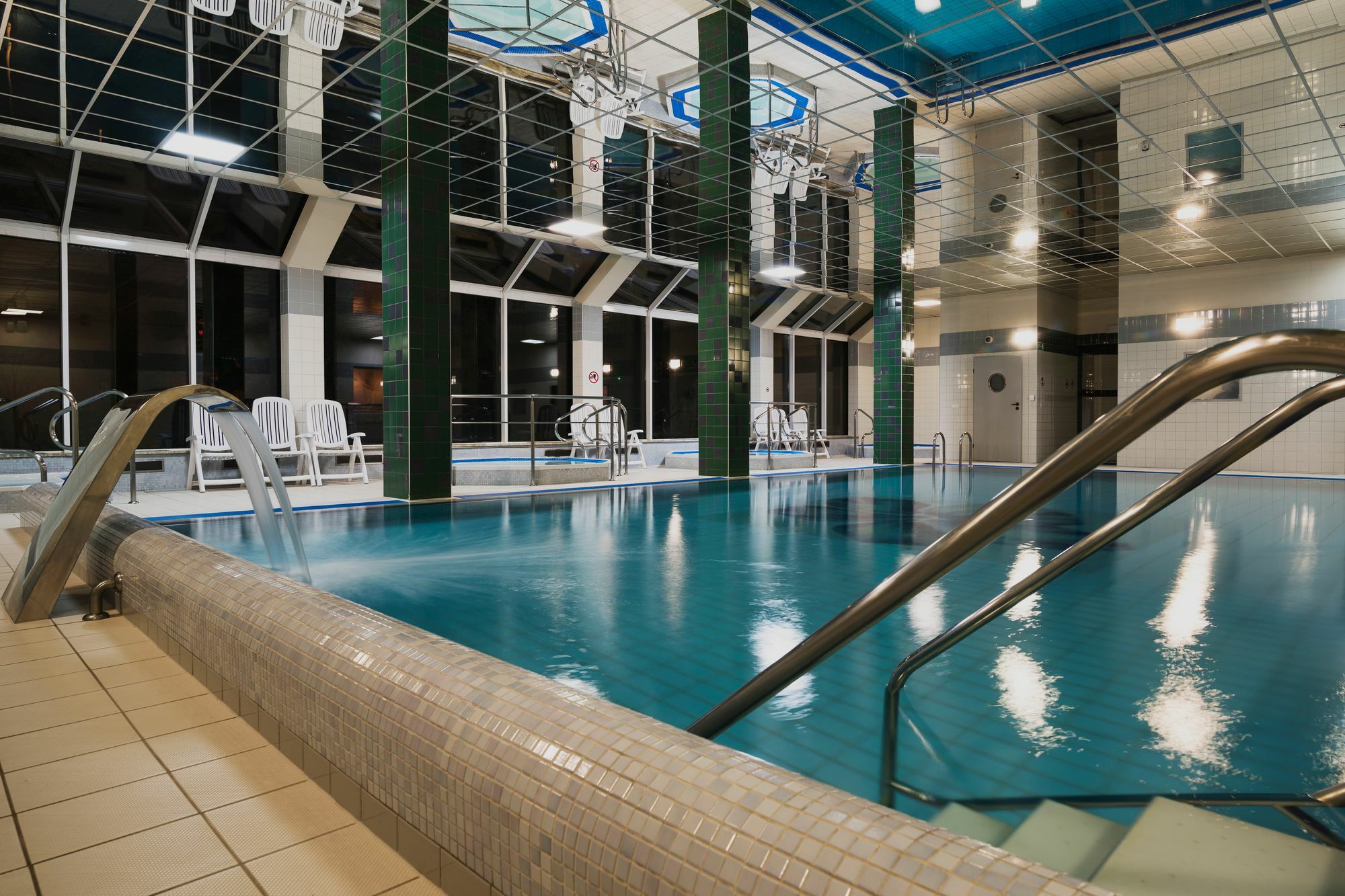 Olymp II Otel Kolobrzeg Dış mekan fotoğraf