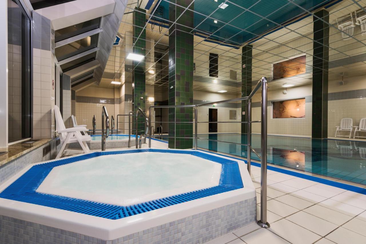 Olymp II Otel Kolobrzeg Dış mekan fotoğraf