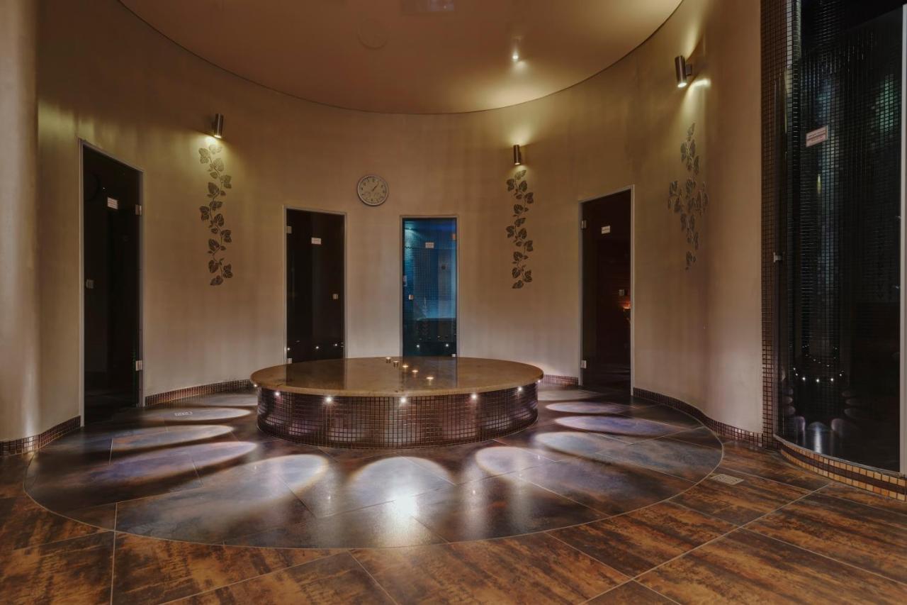 Olymp II Otel Kolobrzeg Dış mekan fotoğraf
