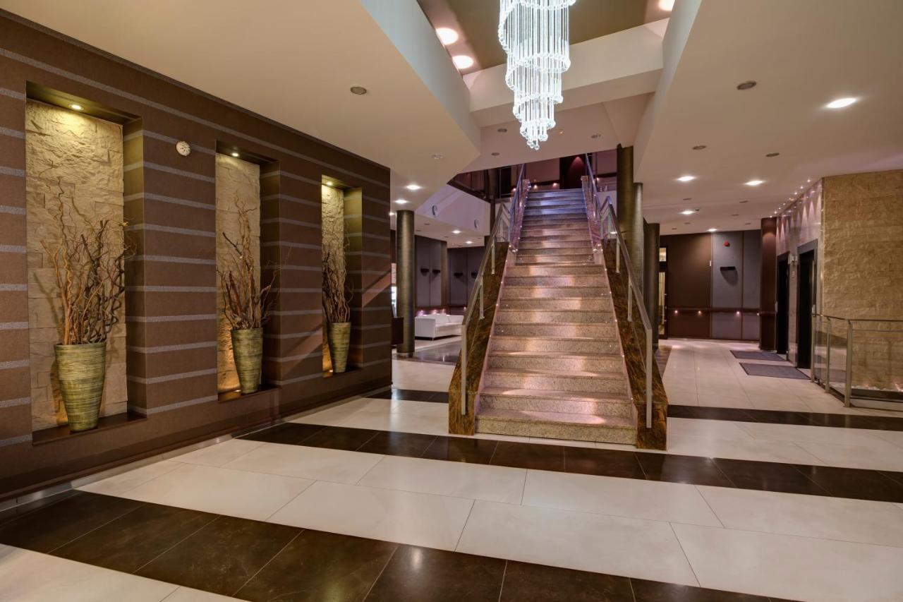 Olymp II Otel Kolobrzeg Dış mekan fotoğraf
