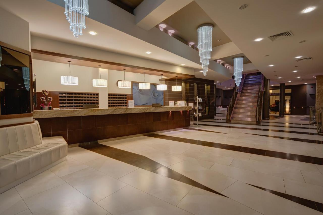 Olymp II Otel Kolobrzeg Dış mekan fotoğraf
