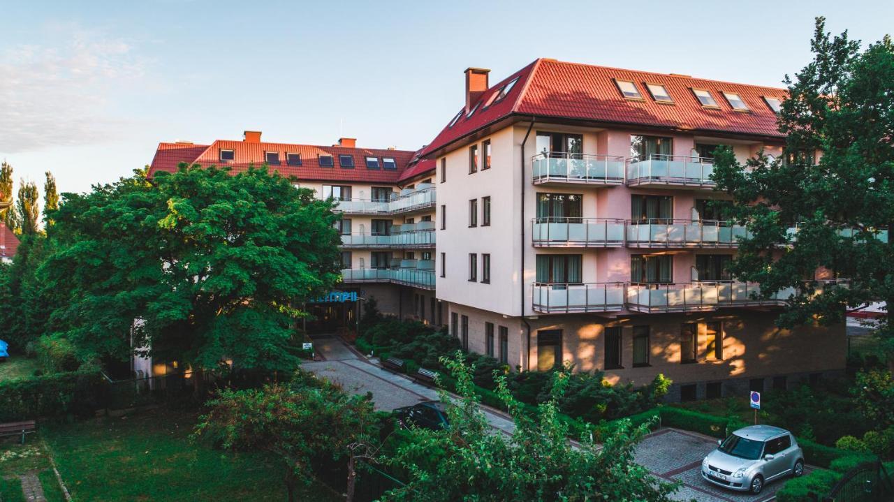 Olymp II Otel Kolobrzeg Dış mekan fotoğraf