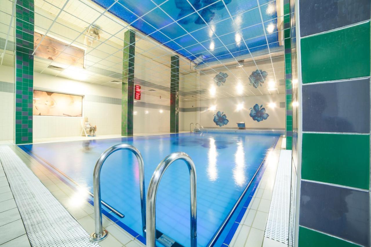 Olymp II Otel Kolobrzeg Dış mekan fotoğraf