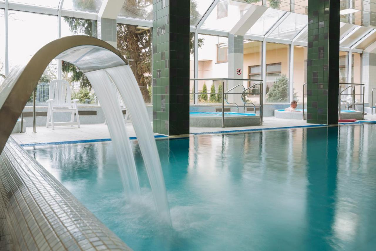 Olymp II Otel Kolobrzeg Dış mekan fotoğraf
