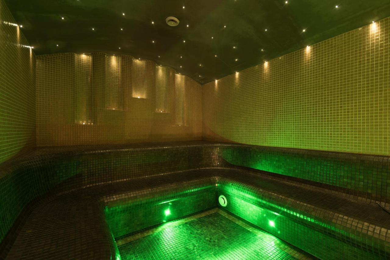 Olymp II Otel Kolobrzeg Dış mekan fotoğraf