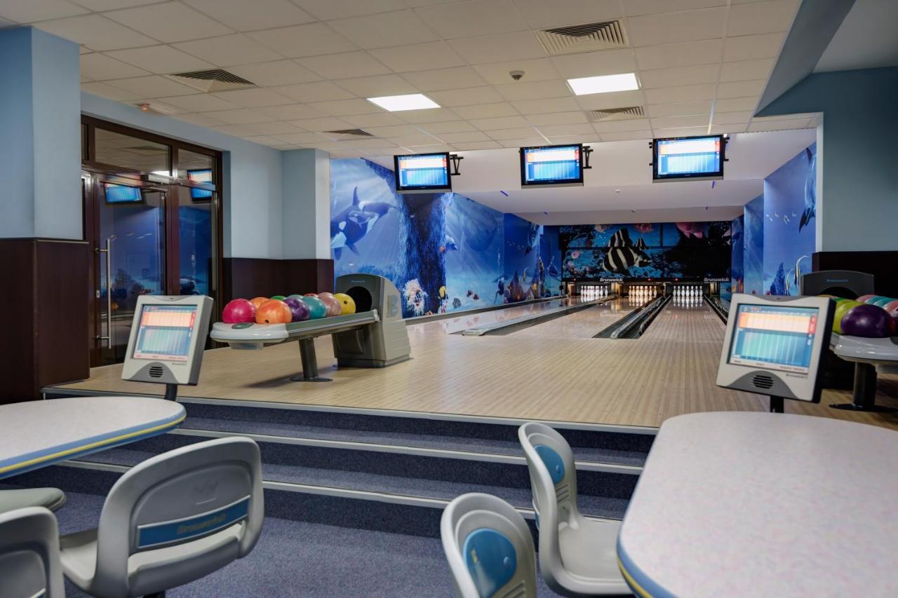 Olymp II Otel Kolobrzeg Dış mekan fotoğraf
