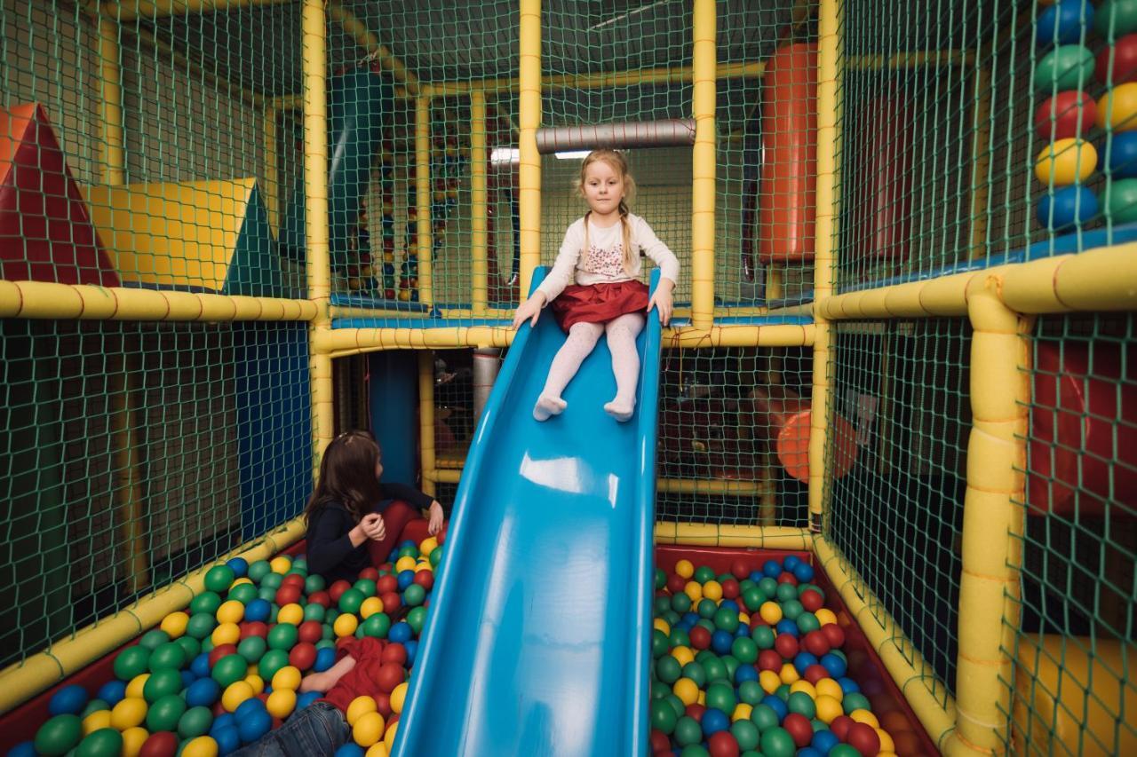 Olymp II Otel Kolobrzeg Dış mekan fotoğraf