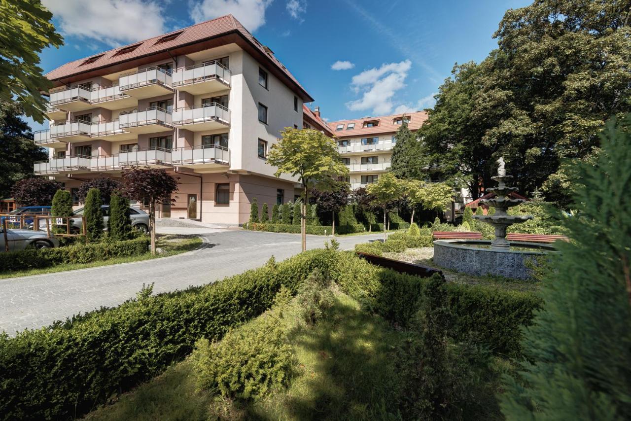 Olymp II Otel Kolobrzeg Dış mekan fotoğraf