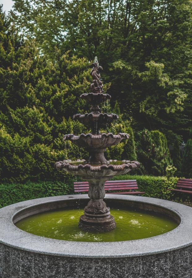 Olymp II Otel Kolobrzeg Dış mekan fotoğraf